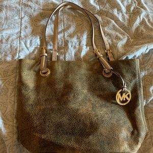 Michael kors brand new tote